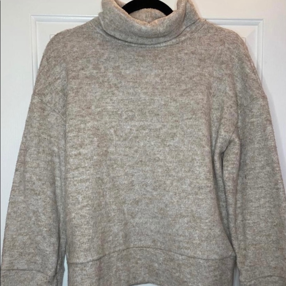 Cozy & comfy pullover!!!